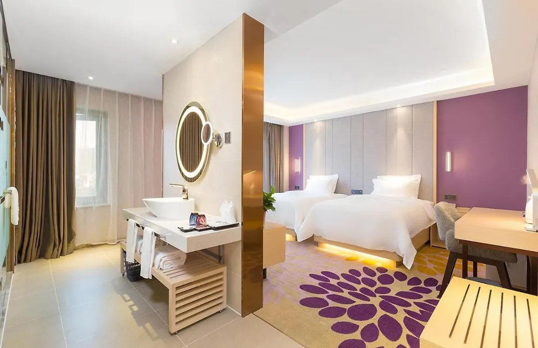 Lavande Hotel Beijing Tongzhou Beiguan Subway Station-1