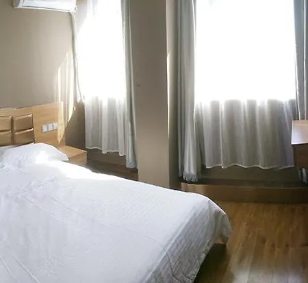 Thank Inn Chain Hotel Beijing Shunyi District New International Exhibition Center Airport-2