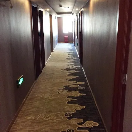 Thank Inn Chain Hotel Beijing Shunyi District New International Exhibition Center Airport-3