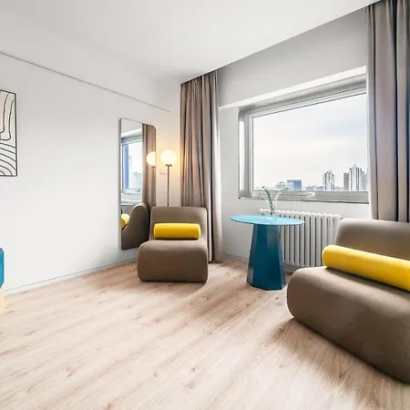 Stey Beijing 798 Art Zone Hotel-3