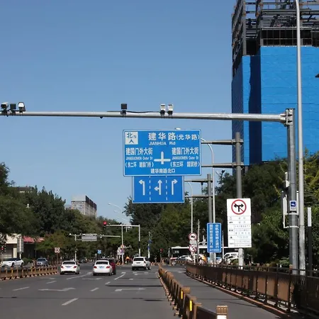 Beijing Ymjt Hotel-2