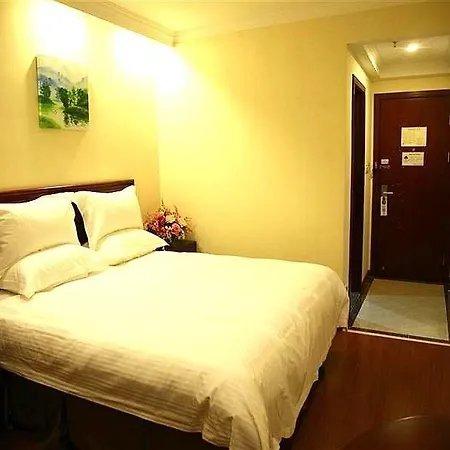 GreenTree Inn Beijing Beiqijia Litang Road Express Hotel-3