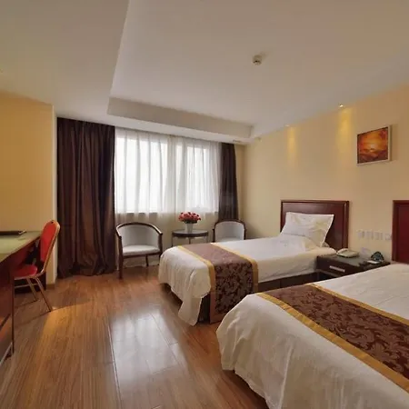 Greentree Alliance Beijing West Railway Station Zhanqian North Square Hotel-3