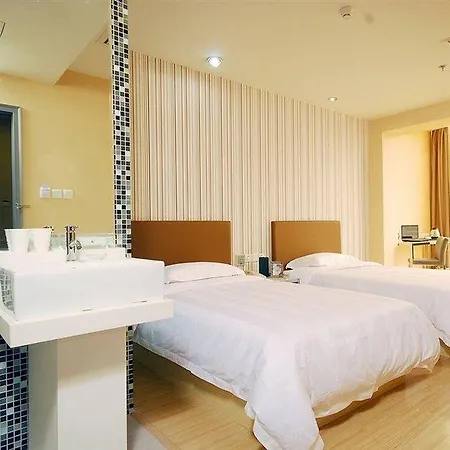 Cyts Shanshui Trends Hotel Beijing West Railway Station-3