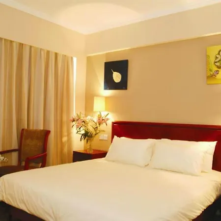 Greentree Inn Beijing Guangming Bridge Express Apartment Hotel-3