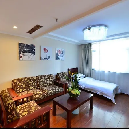 Greentree Alliance Beijing West Railway Station North Square Hotel-3