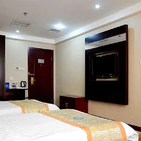 Qihang International Airport Hotel-2