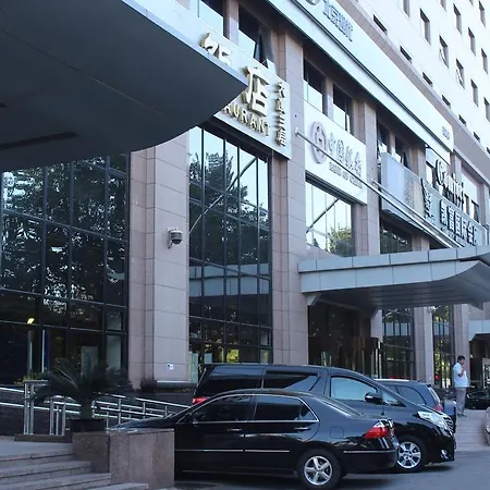 Comfort Inn & Suites Beijing-3