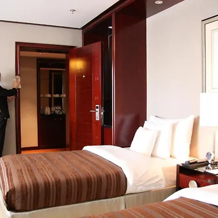 Beijing Jinnian Hotel-2