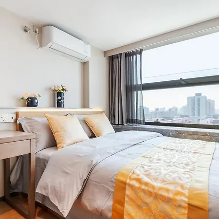 Collection Songjiazhuang Apartment-2