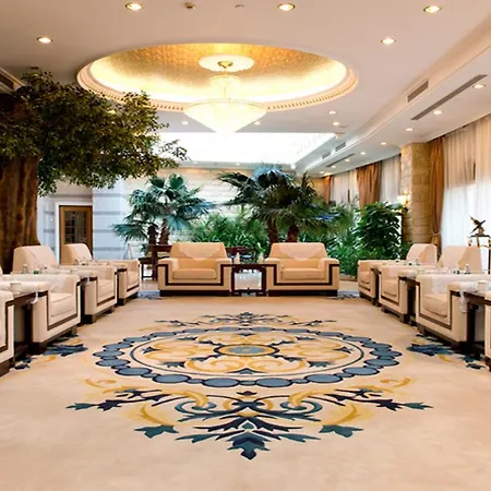 Beijing Asia Pacific Garden Hotel-3