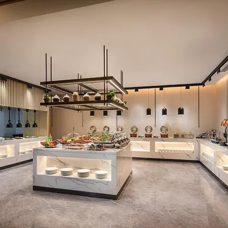 Holiday Inn Express Beijing Yizhuang Center, An Ihg Hotel-2