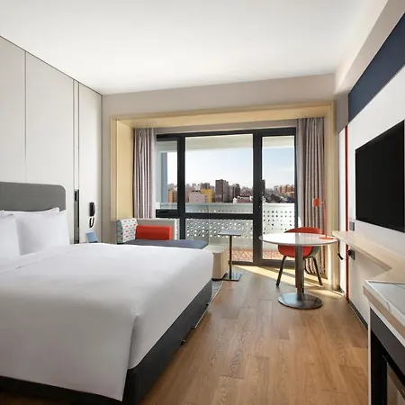 Holiday Inn Express Beijing Yizhuang Center, An Ihg Hotel-3