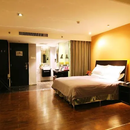 Fx Hotel Yansha-2