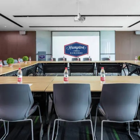 Hampton By Hilton Beijing Daxing World Flower Plaza-2