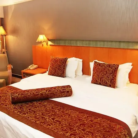Media Center Hotel - Beijing-3