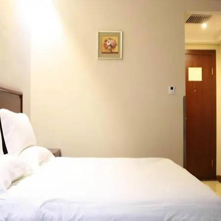 Greentree Inn Beijing Tongzhou Tuqiao Subway Station Express Hotel-3