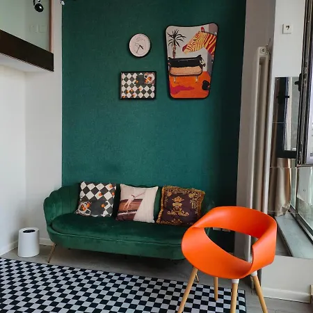 Yinan Design Apartment Beijing Universal Studio-2