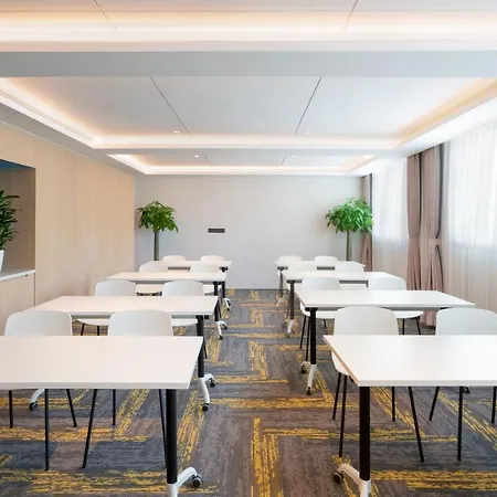 Holiday Inn Express Beijing Tongzhou Tourism Zone-2