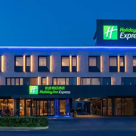 Holiday Inn Express Beijing Tongzhou Tourism Zone-3