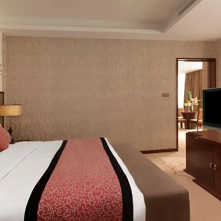 Crowne Plaza Beijing Zhongguancun By Ihg-2