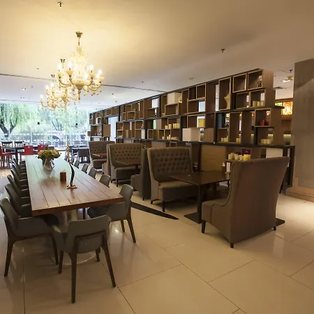 Leafin Hotel Beijing Minzuyuan L Bird'S Nest-2
