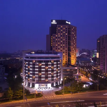Hilton Beijing-2