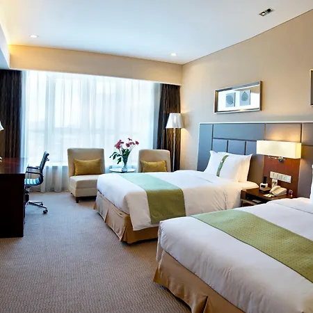 Holiday Inn Beijing Haidian, An Ihg Hotel-3