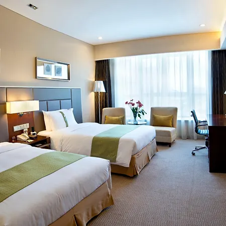 Holiday Inn Beijing Haidian, An Ihg Hotel-2