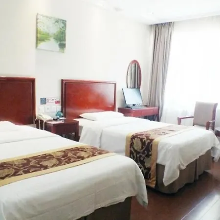 Greentree Inn Beijing Fengtai Yungang Road Express Hotel-2