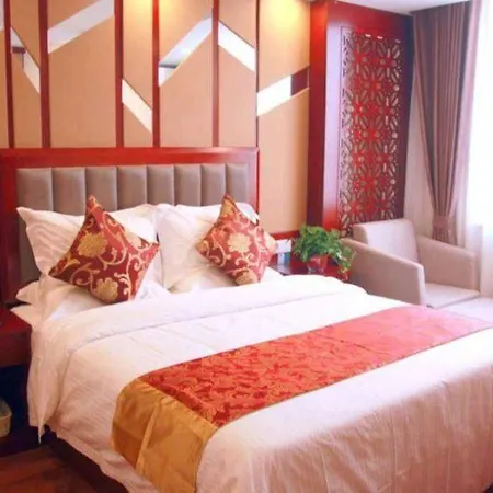 Greentree Inn Beijing Nansihuan Xinfadi Business Hotel-2