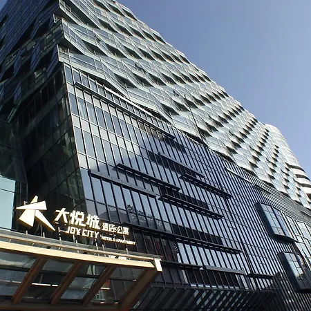 Joy City Hotel & Apartment-3
