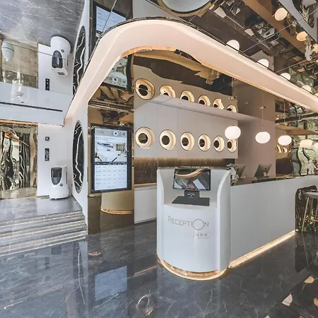 Atour X Hotel Beijing Lize Cbd Guang'Anmen-3