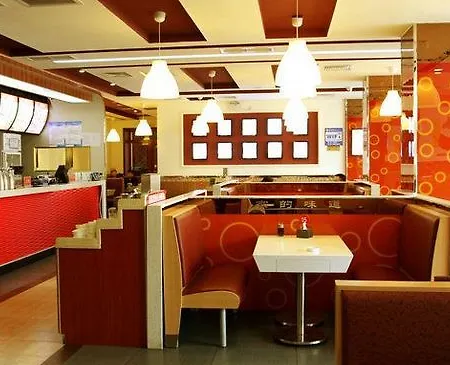 Wan Jia Business Hotel-3