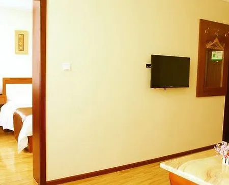 Wan Jia Business Hotel-2