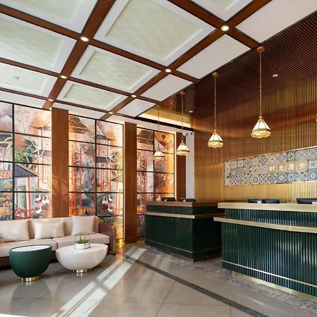 Nostalgia S Hotel Beijing Xidan Financial Street Store-2