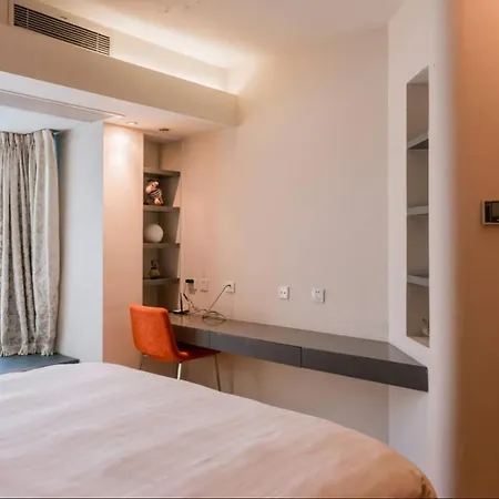 Beijing Haisheng Apartment-3