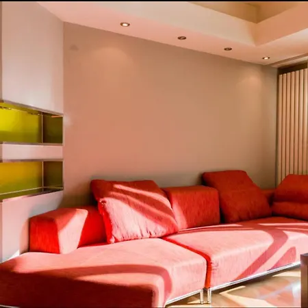 Beijing Haisheng Apartment-2