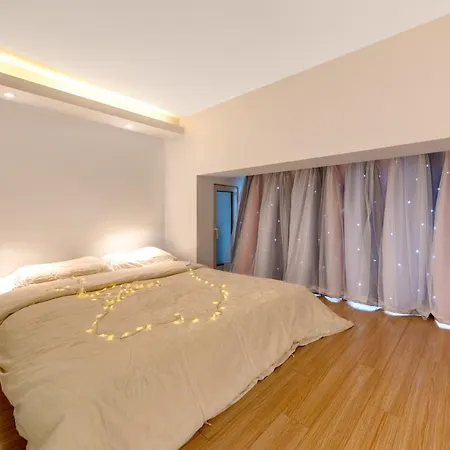 Roy Chen Apartment In Tongzhou District-3