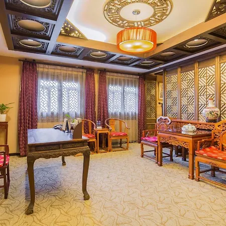 Beijing Jinlong Hotspring Hotel-2