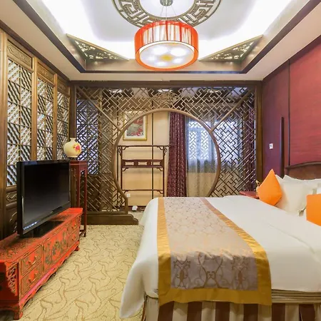 Beijing Jinlong Hotspring Hotel-3