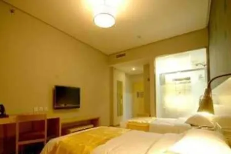 Beijing Tiantan Wancheng Hotel-2