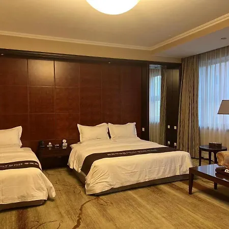 Beijing Luhong Hotel-3