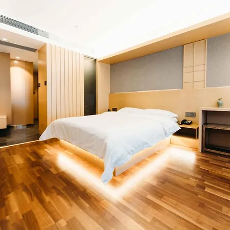 Derreal Hotel - Beijing Shunyi Guozhan Branch-3