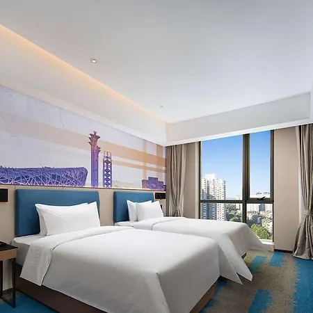 Hampton By Hilton Beijing Wangjing-3