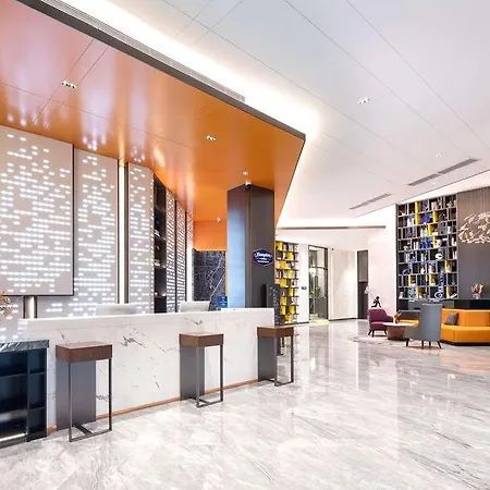 Hampton By Hilton Beijing Conference Center-3