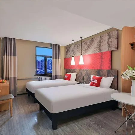 Ibis Beijing Changping Metro Station Hotel-3