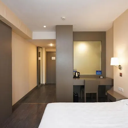 Houdao Hotel - Dongzhimen Near Embassy Street-2