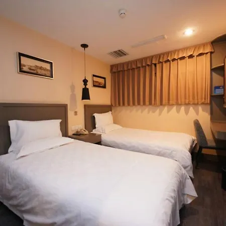 Houdao Hotel - Dongzhimen Near Embassy Street-3