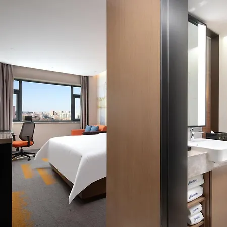 Hampton By Hilton Beijing Daxing Biopark-3